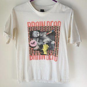 Brain Dead T- Shirt